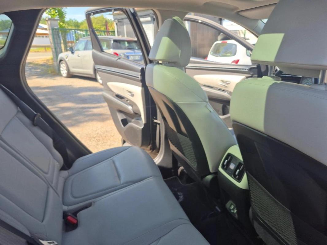 Hyundai Tucson 1.6 CRDI 135 HYBRID MHEV EXECUTIVE 2WD BVA