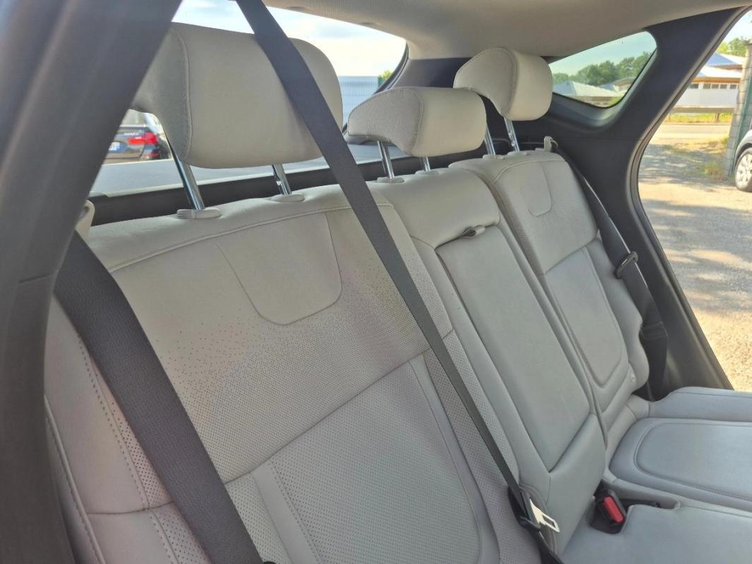 Hyundai Tucson 1.6 CRDI 135 HYBRID MHEV EXECUTIVE 2WD BVA