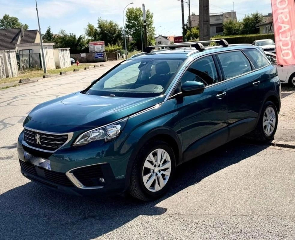 Peugeot 5008 1.2 PT 130 CV Active Business