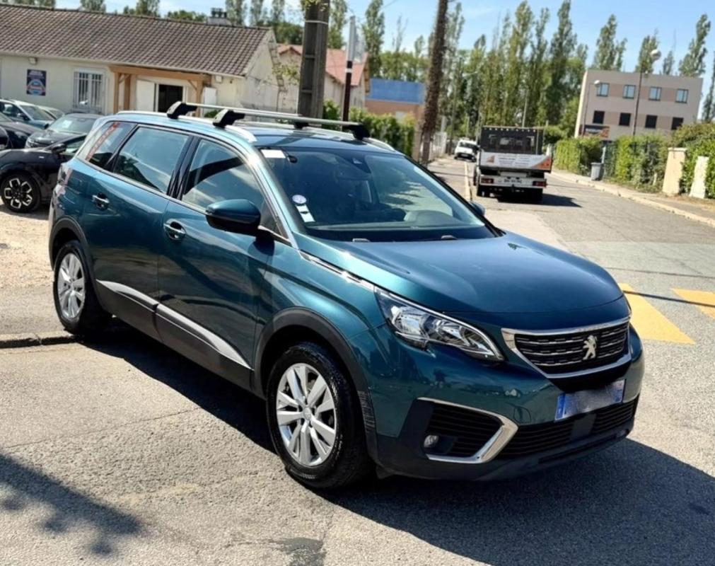 Peugeot 5008 1.2 PT 130 CV Active Business