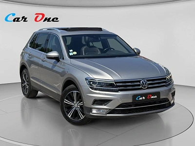 Volkswagen Tiguan 2.0 TDI 150 Carat - Cockpit Toit Ouvrant