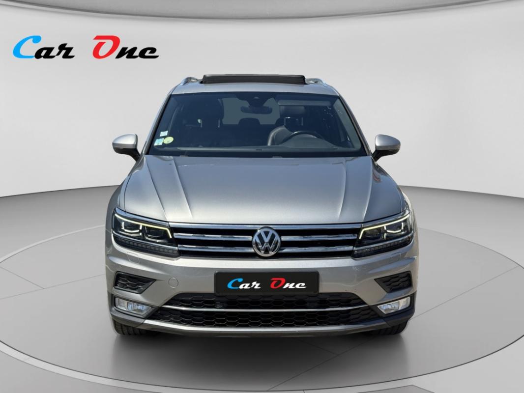 Volkswagen Tiguan 2.0 TDI 150 Carat - Cockpit Toit Ouvrant