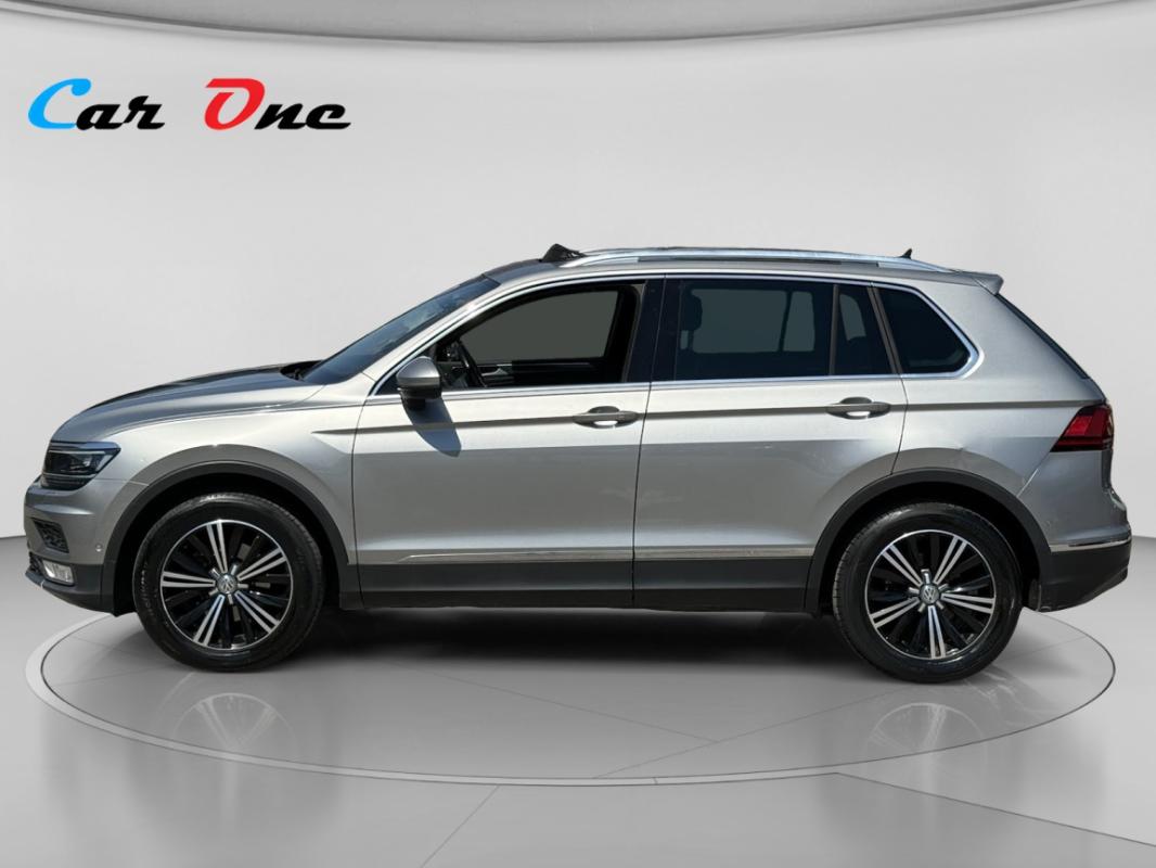 Volkswagen Tiguan 2.0 TDI 150 Carat - Cockpit Toit Ouvrant