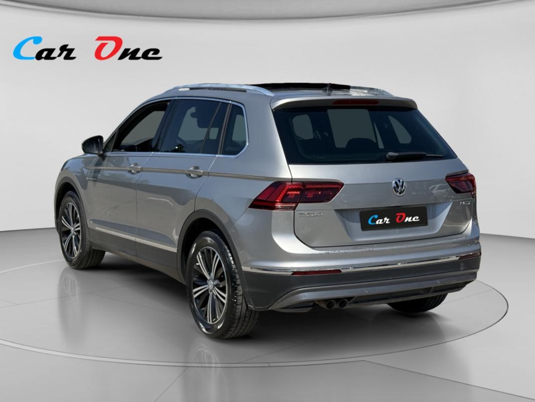 Volkswagen Tiguan 2.0 TDI 150 Carat - Cockpit Toit Ouvrant
