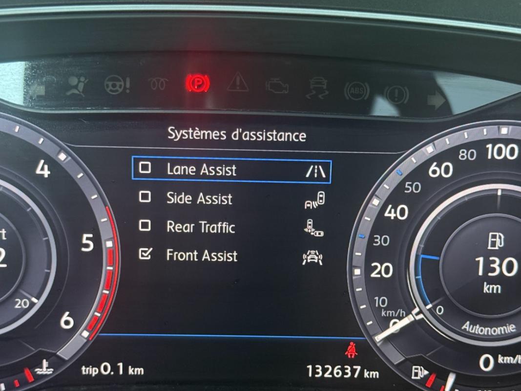Volkswagen Tiguan 2.0 TDI 150 Carat - Cockpit Toit Ouvrant