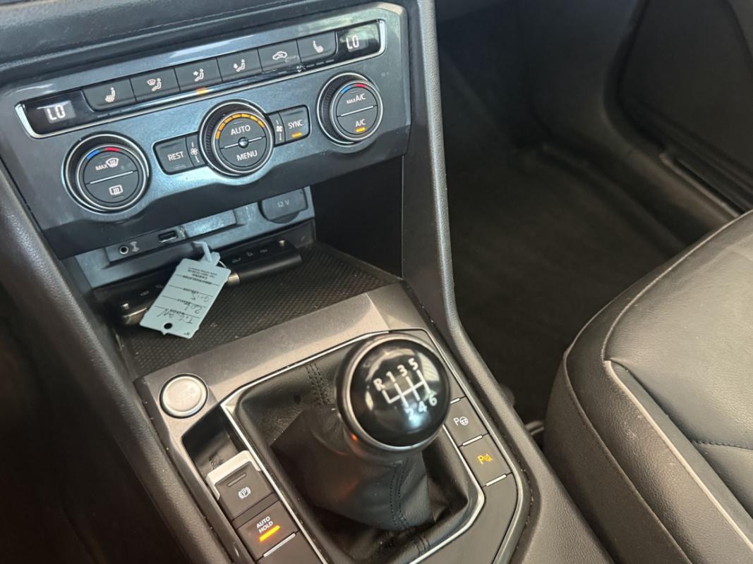 Volkswagen Tiguan 2.0 TDI 150 Carat - Cockpit Toit Ouvrant
