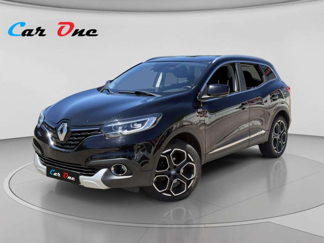 Renault Kadjar 1.5 dCi 110 Energy Sport Edition 2 EDC