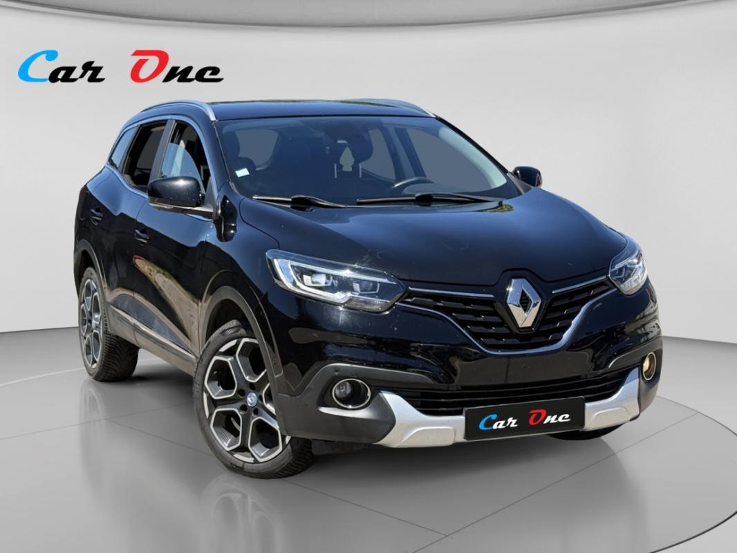 Renault Kadjar 1.5 dCi 110 Energy Sport Edition 2 EDC