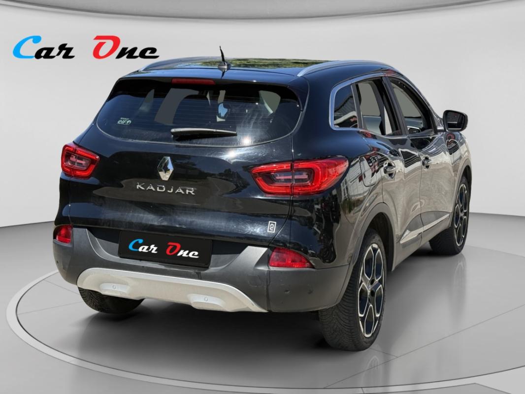 Renault Kadjar 1.5 dCi 110 Energy Sport Edition 2 EDC