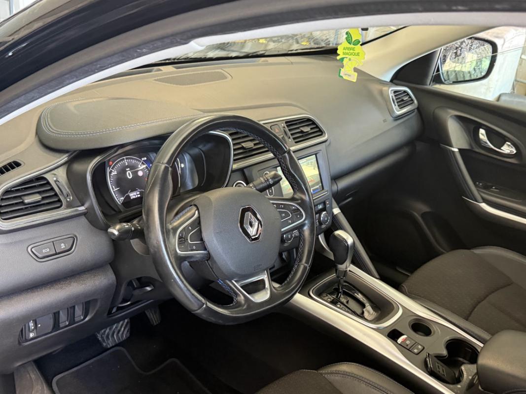 Renault Kadjar 1.5 dCi 110 Energy Sport Edition 2 EDC