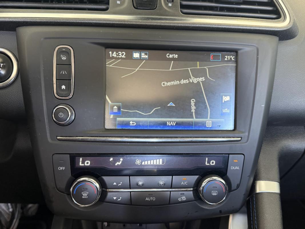 Renault Kadjar 1.5 dCi 110 Energy Sport Edition 2 EDC