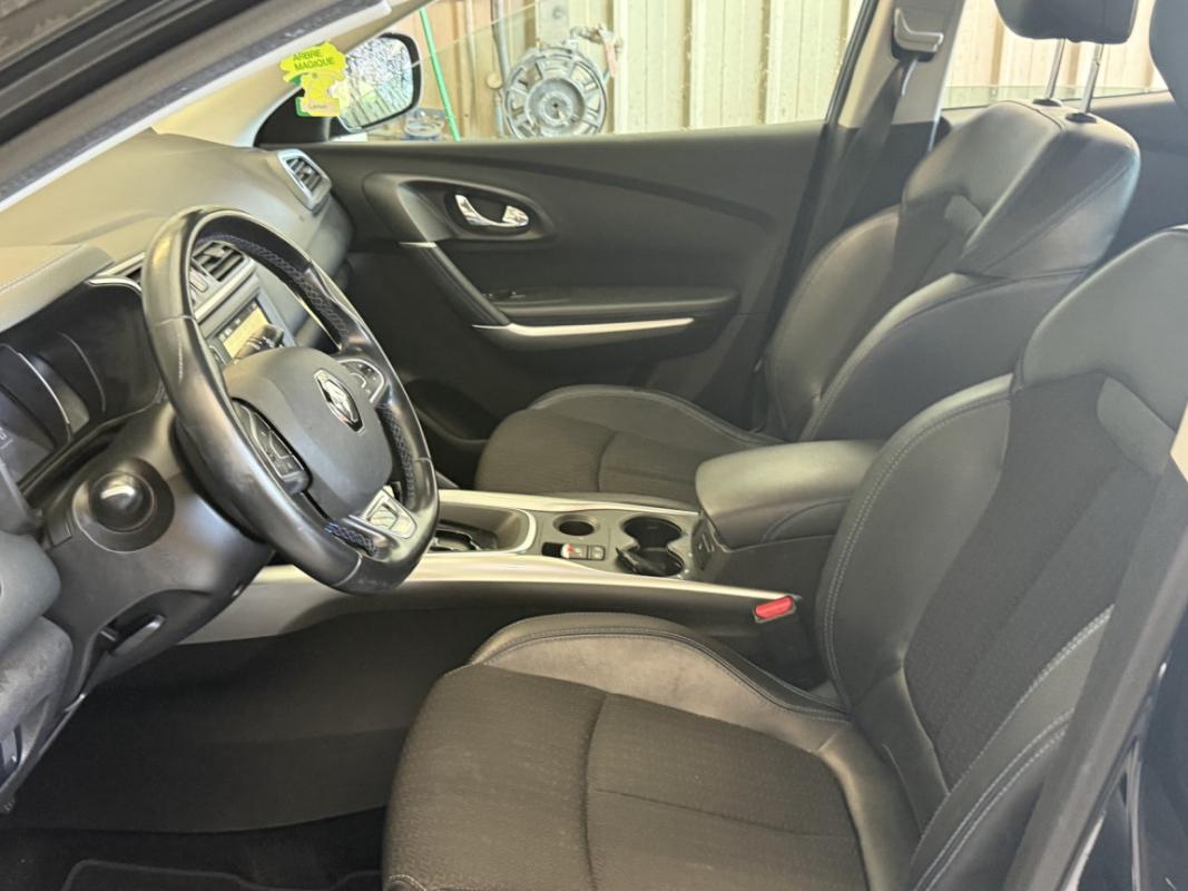 Renault Kadjar 1.5 dCi 110 Energy Sport Edition 2 EDC