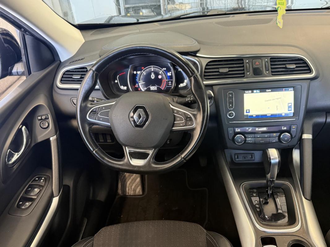 Renault Kadjar 1.5 dCi 110 Energy Sport Edition 2 EDC