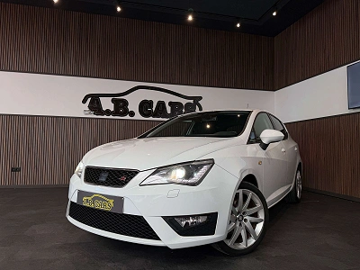SEAT Ibiza FR  1.6 CR TDi - GARANTIE 12MOIS - 1ERPRO