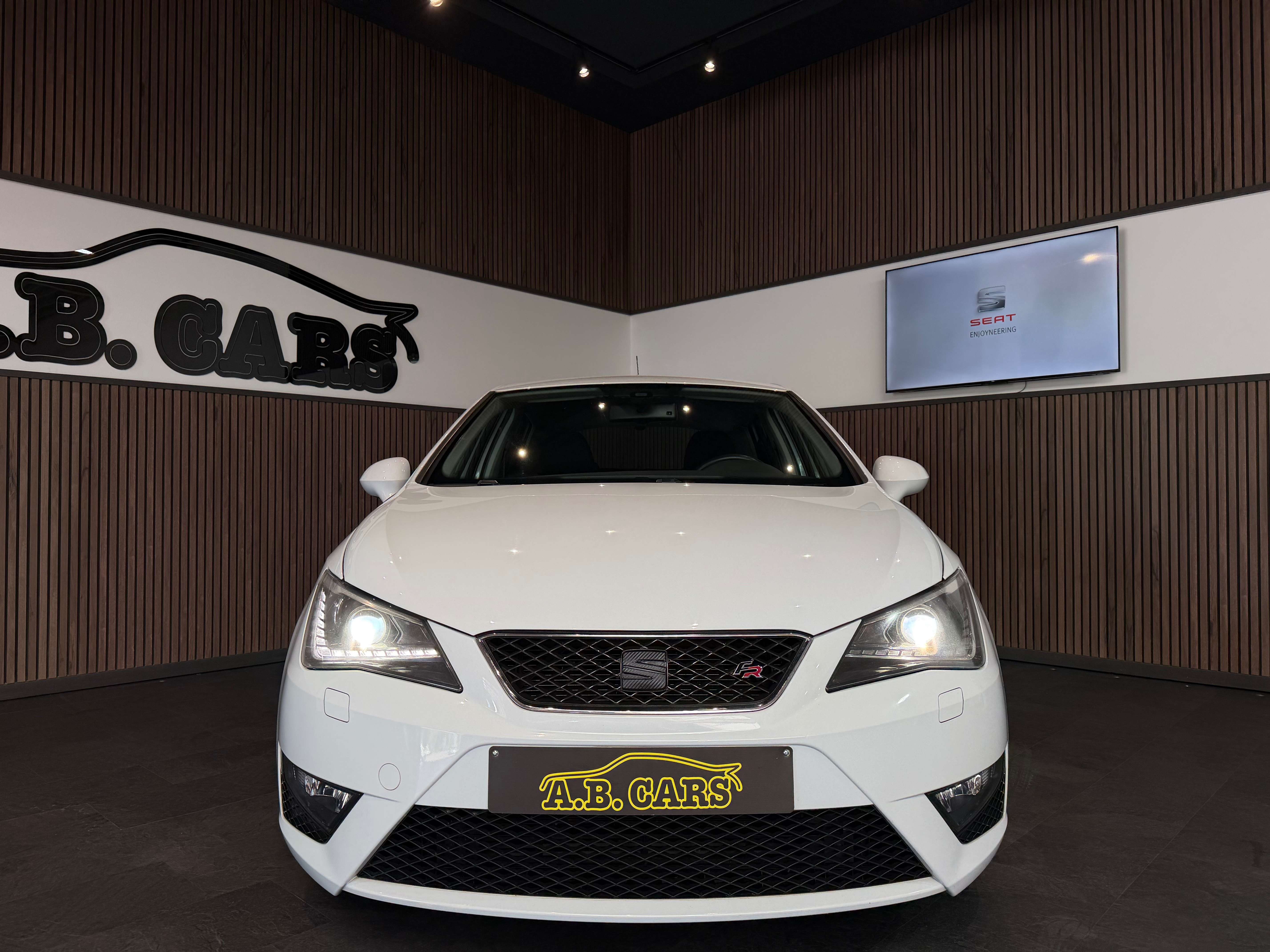 SEAT Ibiza FR  1.6 CR TDi - GARANTIE 12MOIS - 1ERPRO
