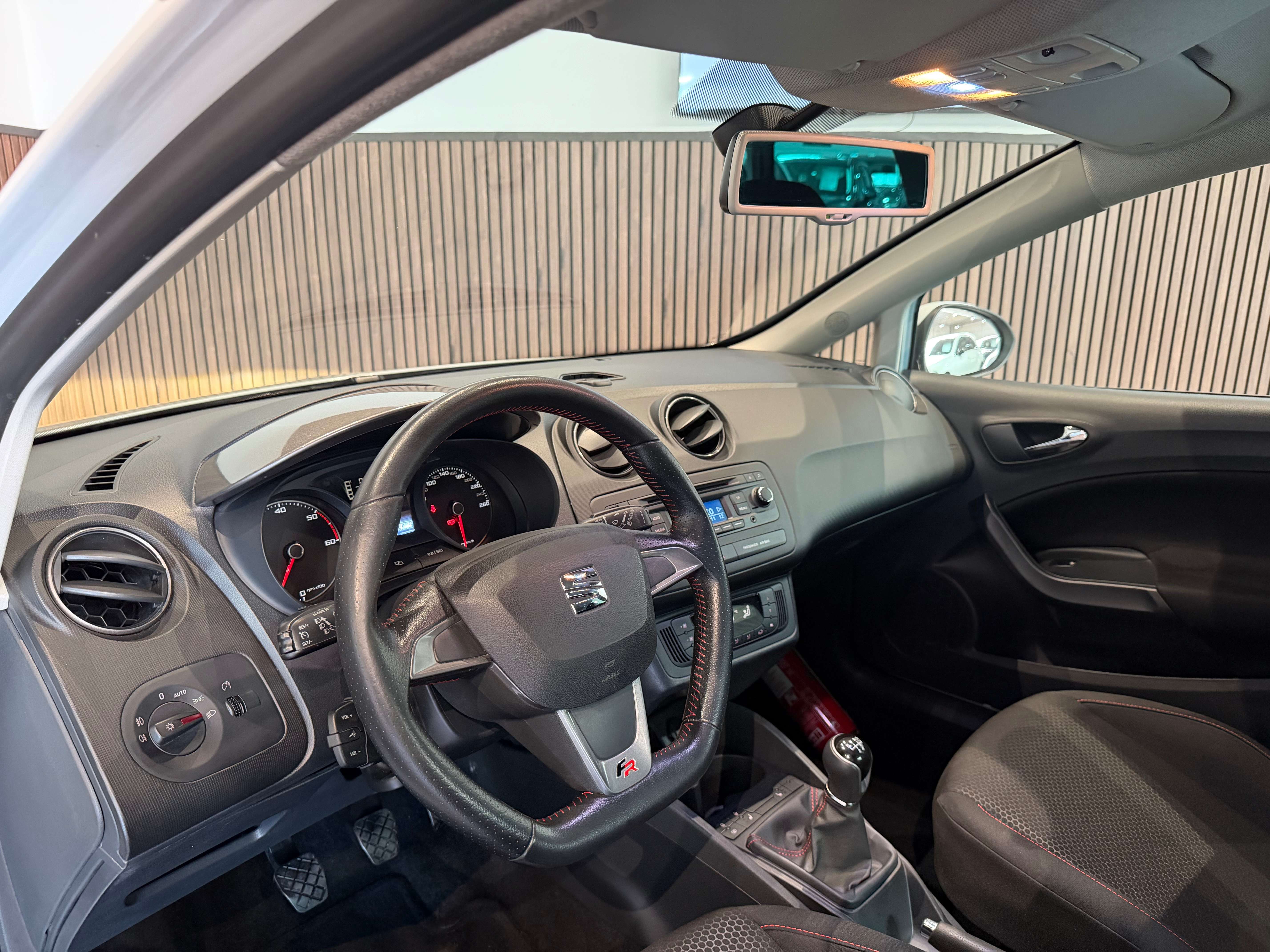 SEAT Ibiza FR  1.6 CR TDi - GARANTIE 12MOIS - 1ERPRO