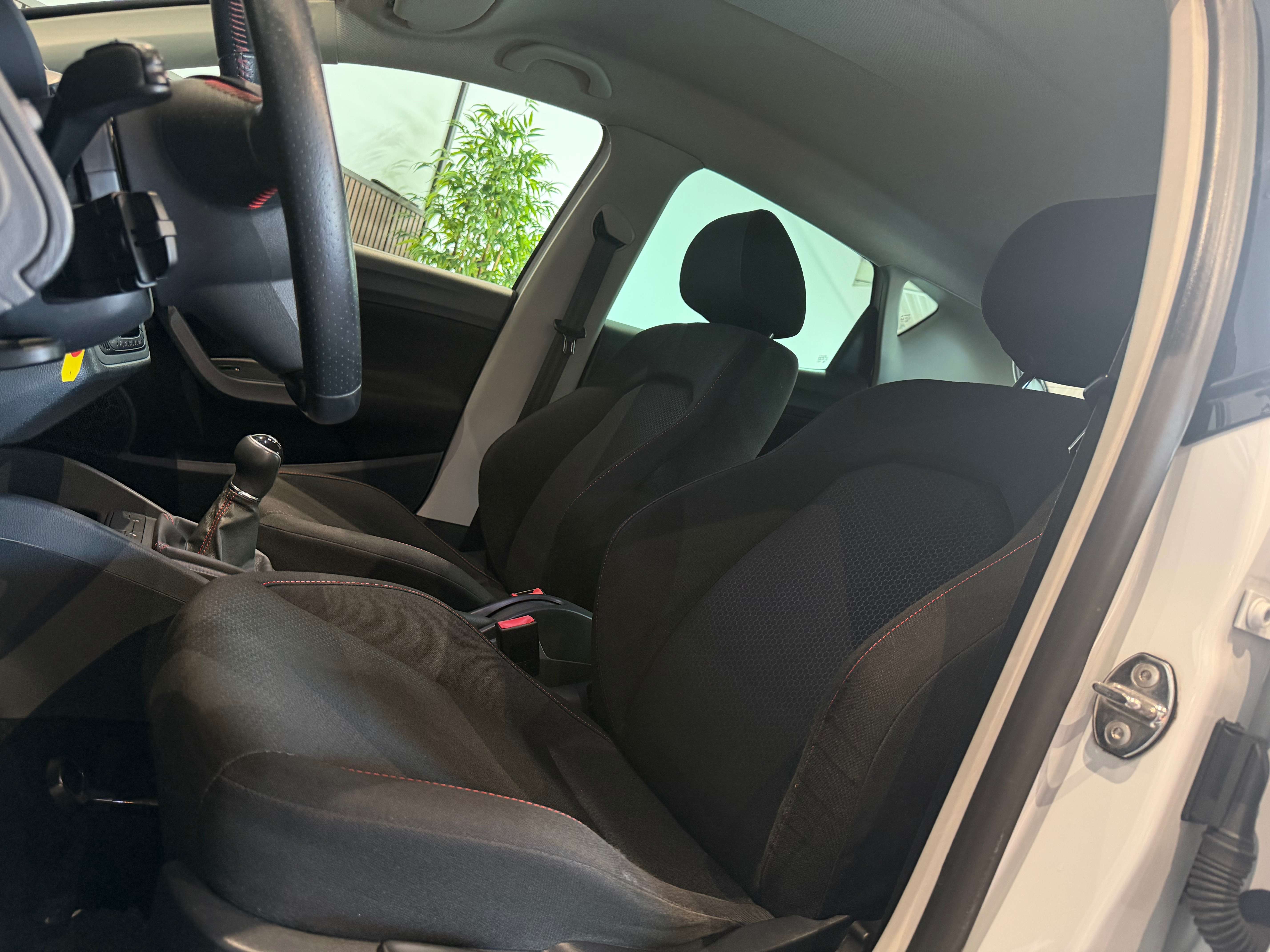 SEAT Ibiza FR  1.6 CR TDi - GARANTIE 12MOIS - 1ERPRO