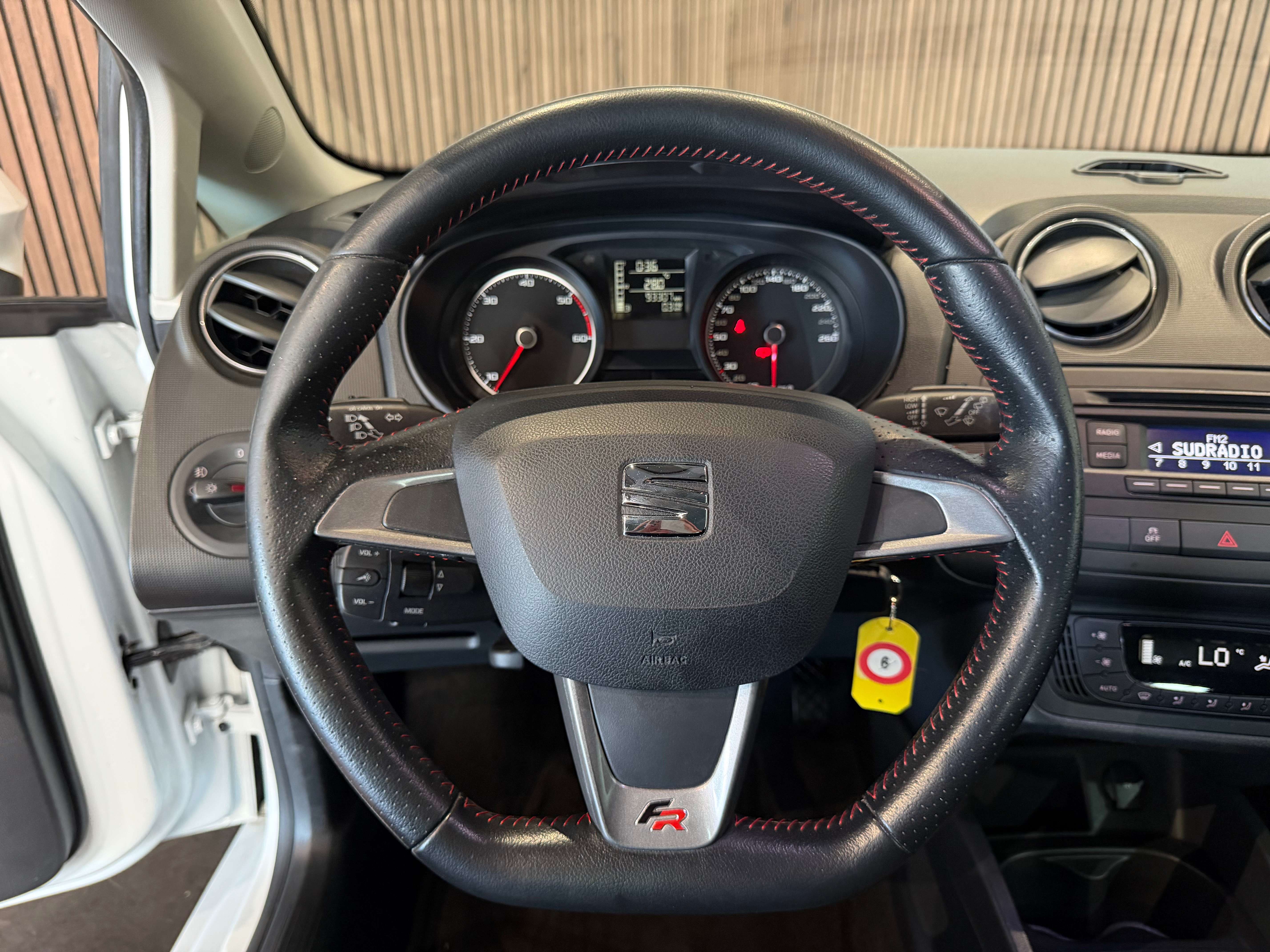 SEAT Ibiza FR  1.6 CR TDi - GARANTIE 12MOIS - 1ERPRO