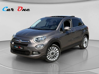 Fiat 500 X 1.4 MultiAir 140 ch Lounge Plus Toit Ouvrant