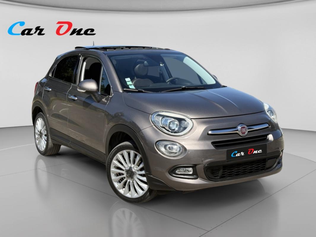 Fiat 500 X 1.4 MultiAir 140 ch Lounge Plus Toit Ouvrant