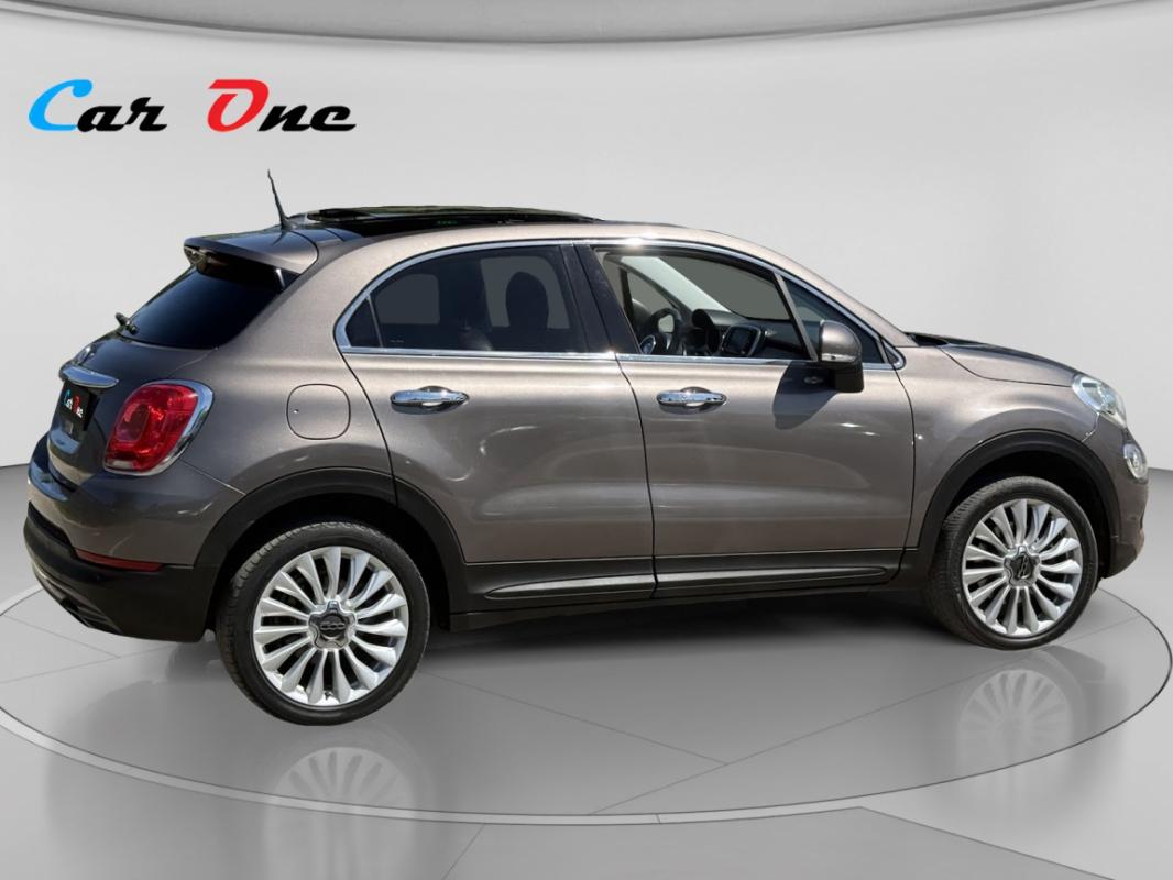 Fiat 500 X 1.4 MultiAir 140 ch Lounge Plus Toit Ouvrant
