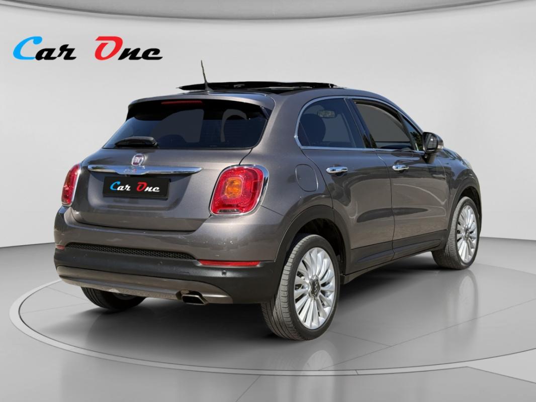 Fiat 500 X 1.4 MultiAir 140 ch Lounge Plus Toit Ouvrant