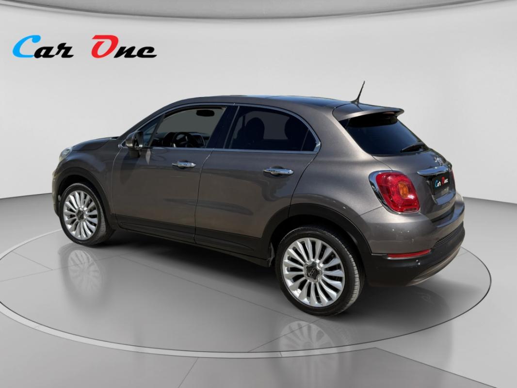 Fiat 500 X 1.4 MultiAir 140 ch Lounge Plus Toit Ouvrant