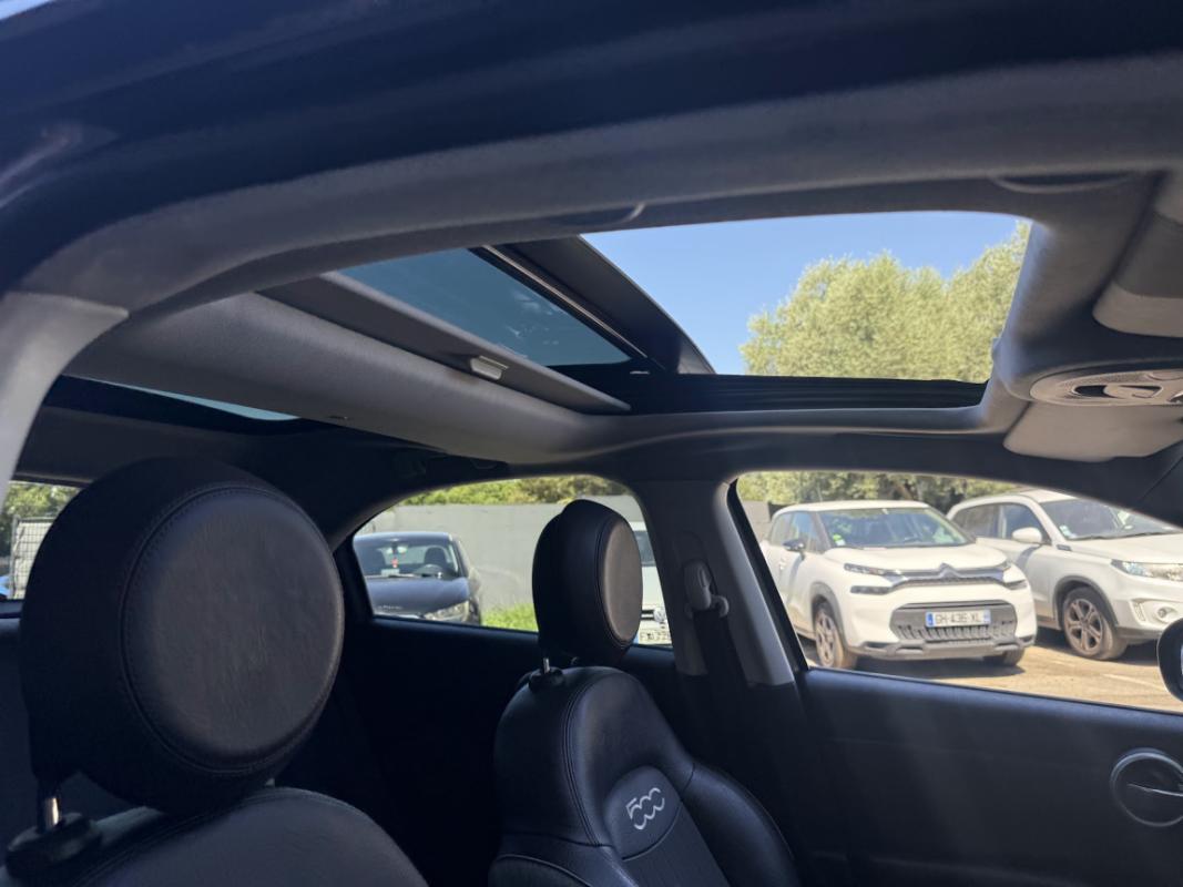 Fiat 500 X 1.4 MultiAir 140 ch Lounge Plus Toit Ouvrant