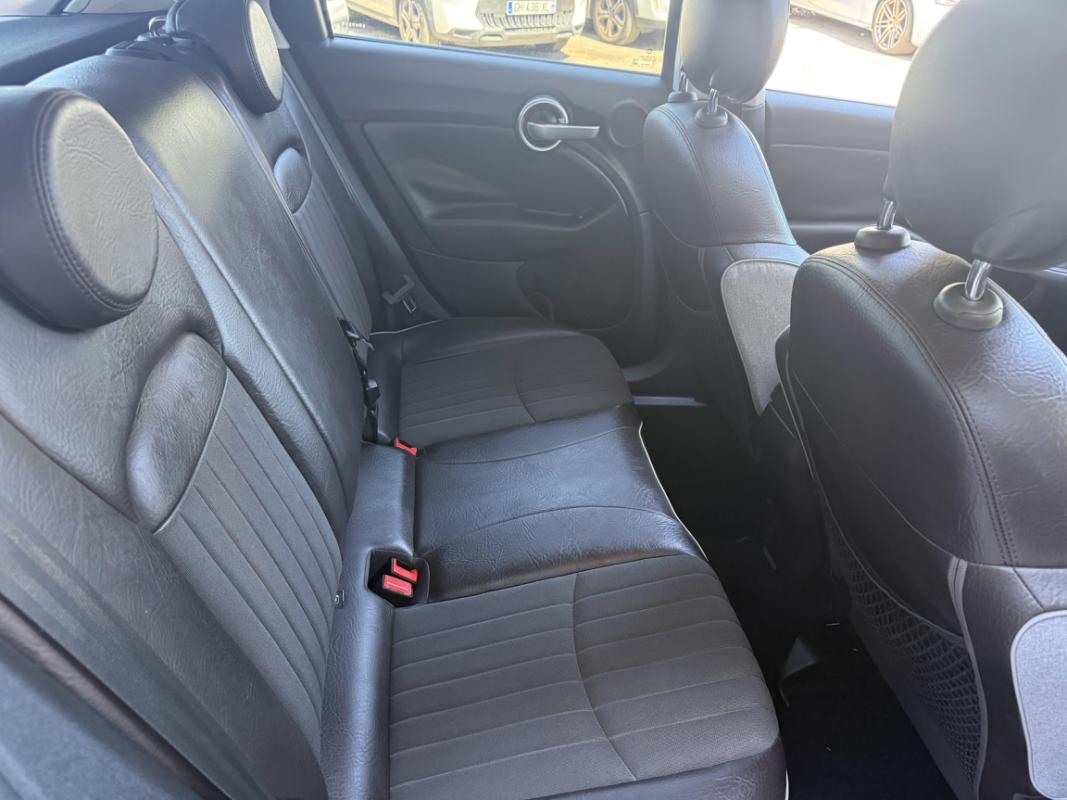 Fiat 500 X 1.4 MultiAir 140 ch Lounge Plus Toit Ouvrant