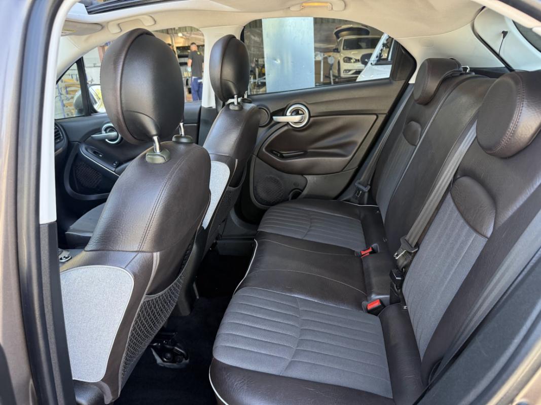 Fiat 500 X 1.4 MultiAir 140 ch Lounge Plus Toit Ouvrant