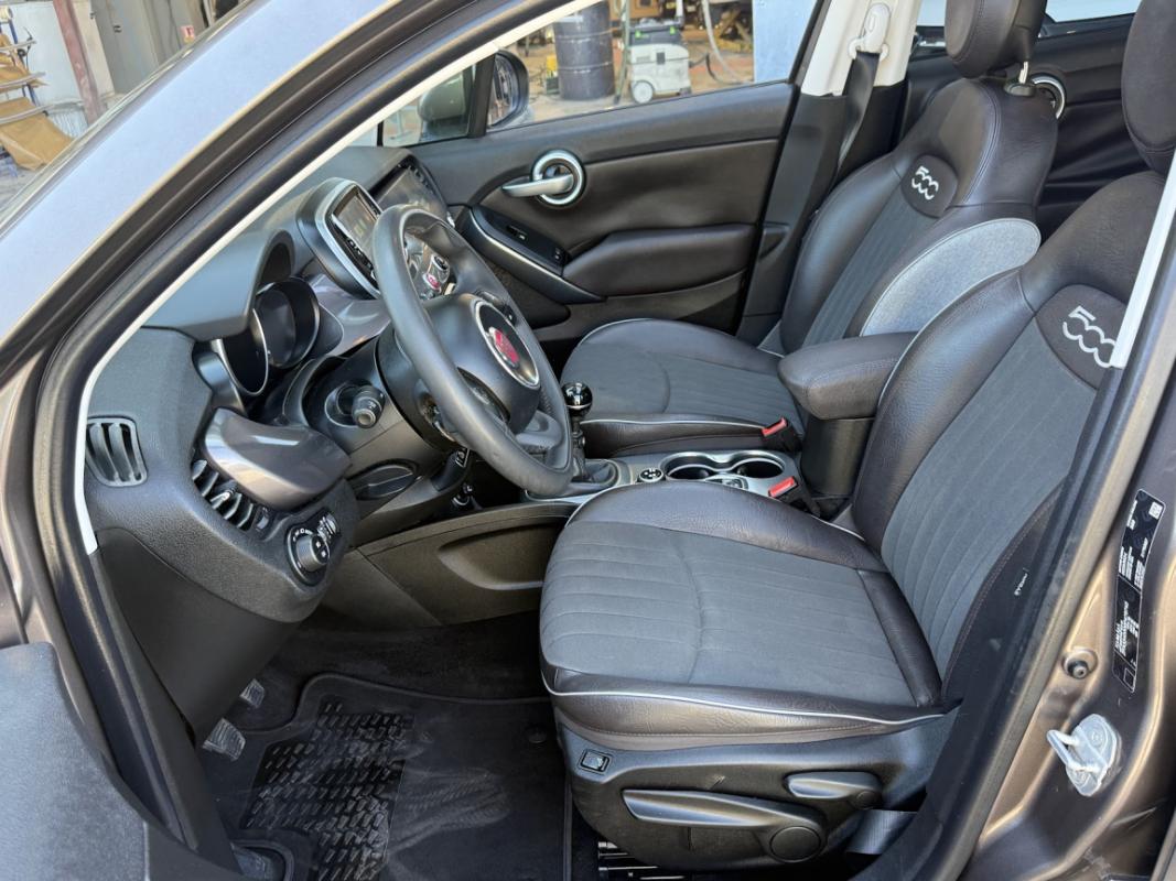 Fiat 500 X 1.4 MultiAir 140 ch Lounge Plus Toit Ouvrant