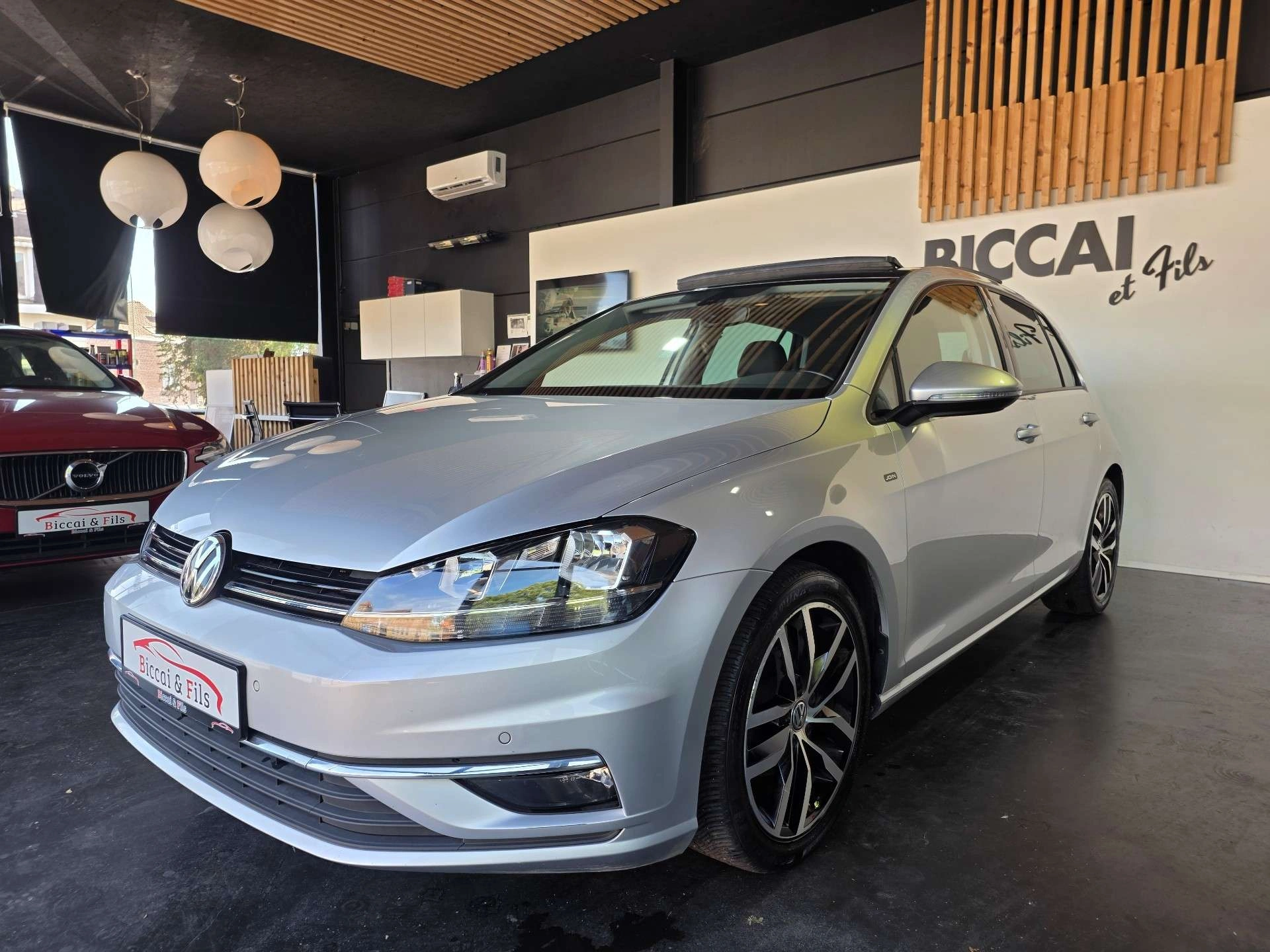 Volkswagen Golf Golf 1.0 TSI Join OPF //Toit Pano Ouvrant//Camera/
