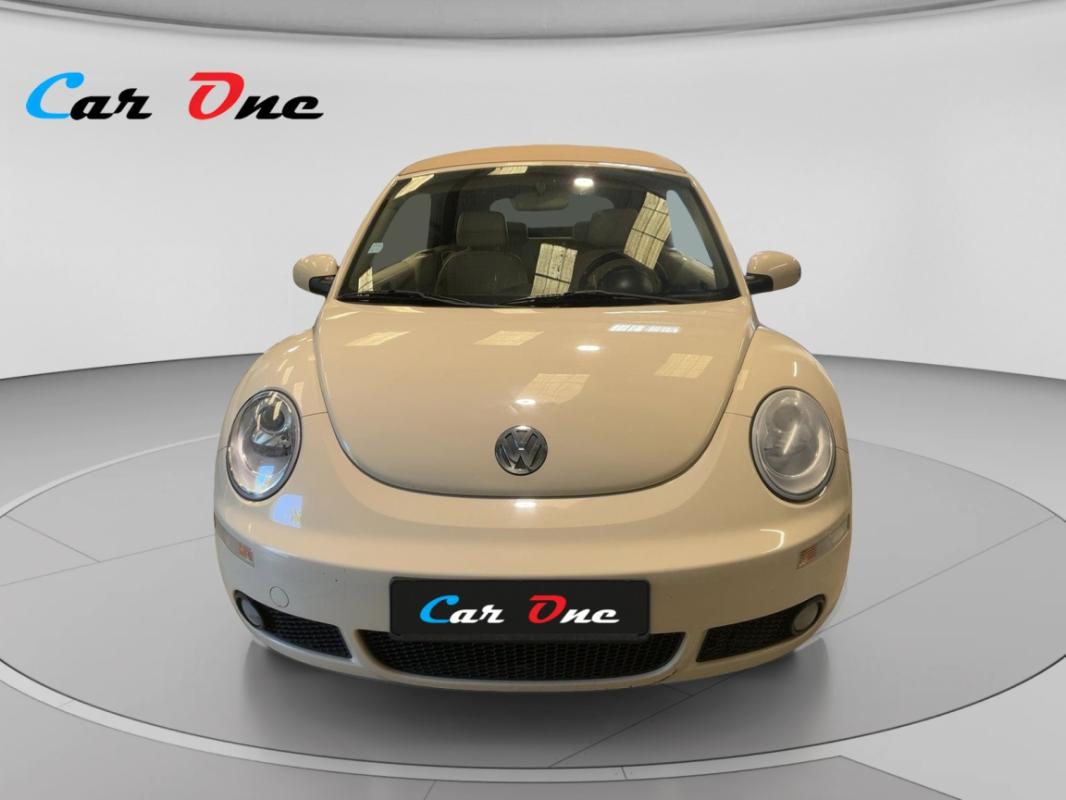 Volkswagen Beetle CABRIOLET 1.9 TDI 105 Carat - 1ere Main