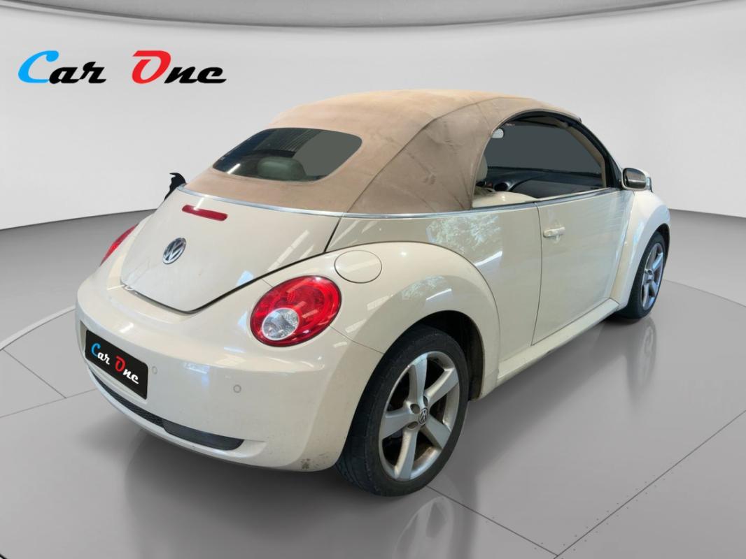 Volkswagen Beetle CABRIOLET 1.9 TDI 105 Carat - 1ere Main