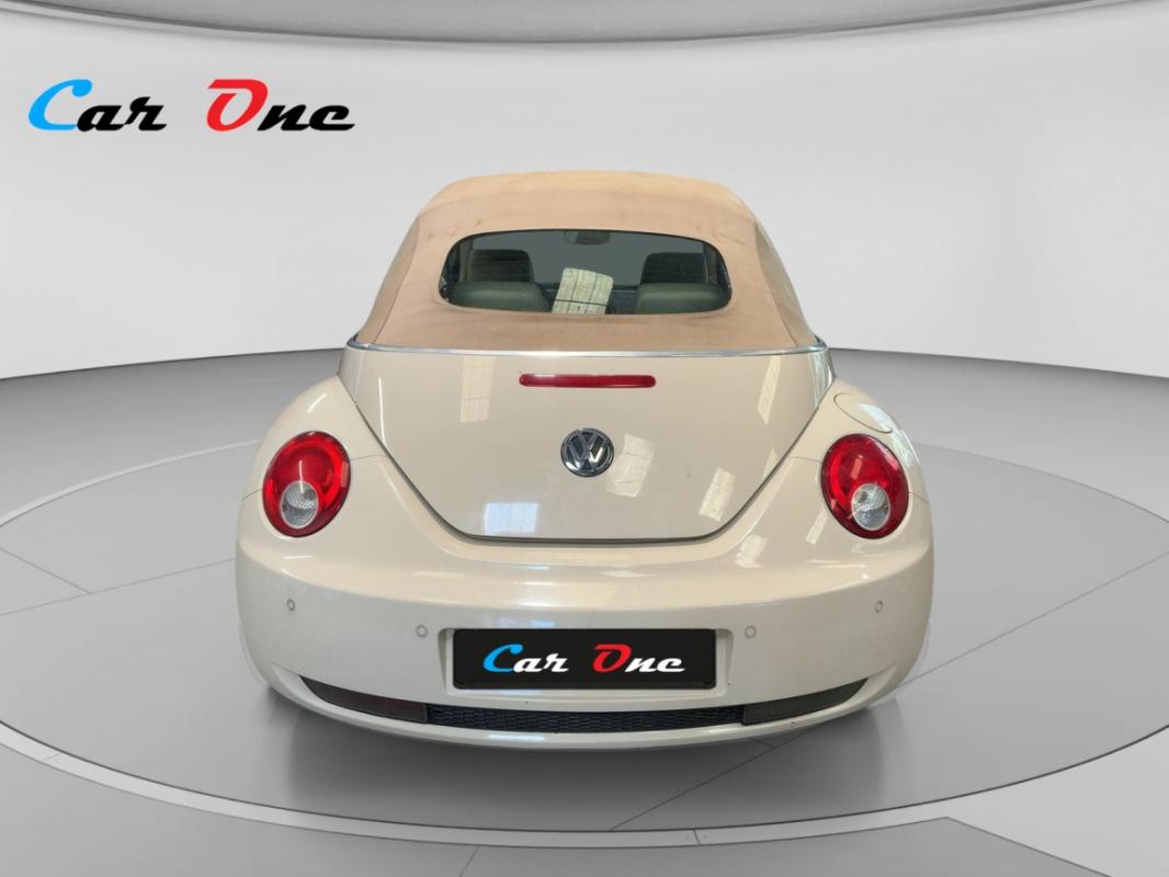 Volkswagen Beetle CABRIOLET 1.9 TDI 105 Carat - 1ere Main