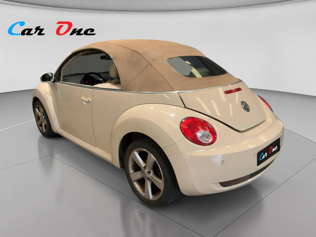 Volkswagen Beetle CABRIOLET 1.9 TDI 105 Carat - 1ere Main