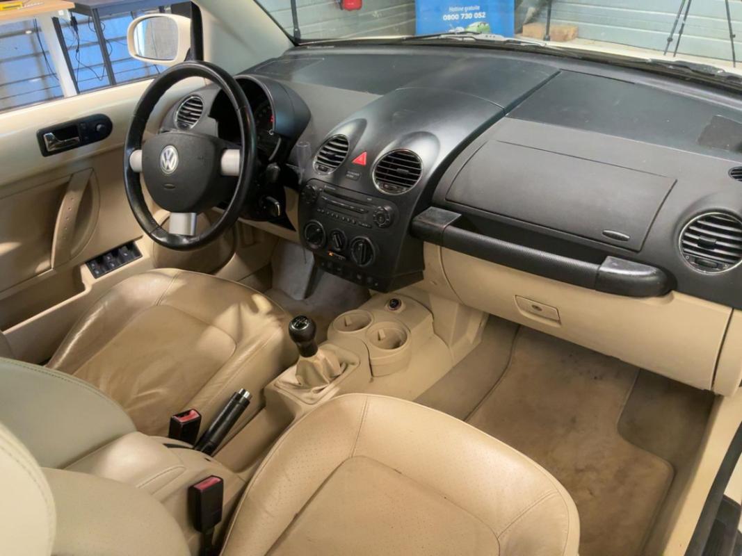 Volkswagen Beetle CABRIOLET 1.9 TDI 105 Carat - 1ere Main