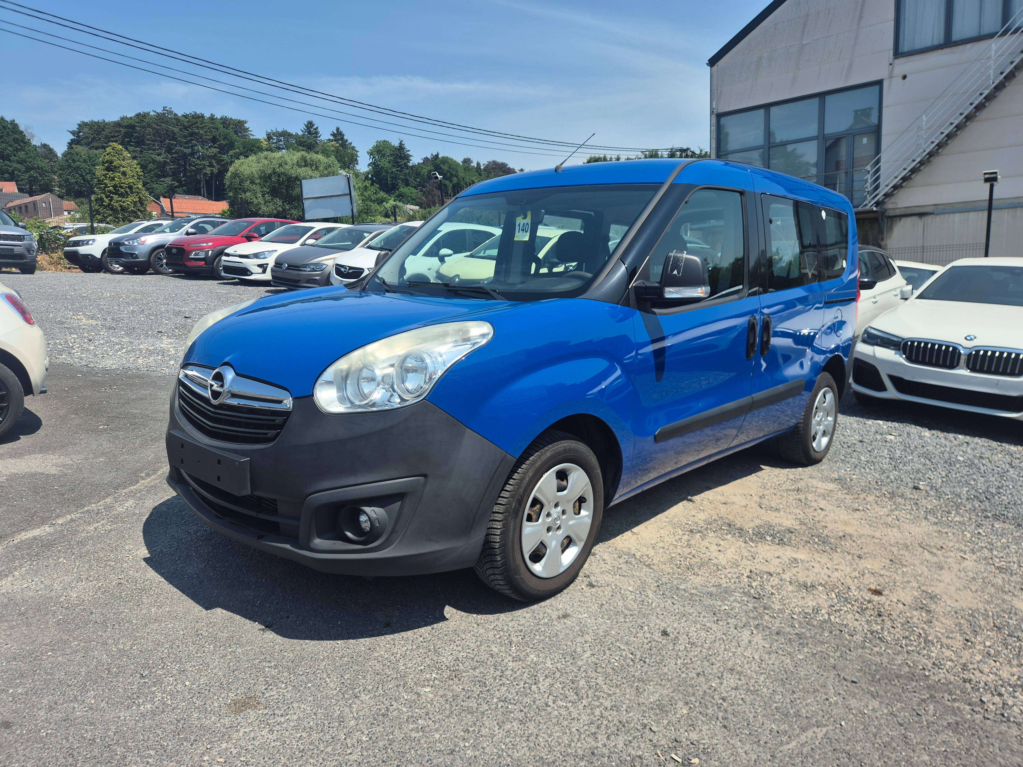 Opel Combo Tour 1.6 CDTi Enjoy