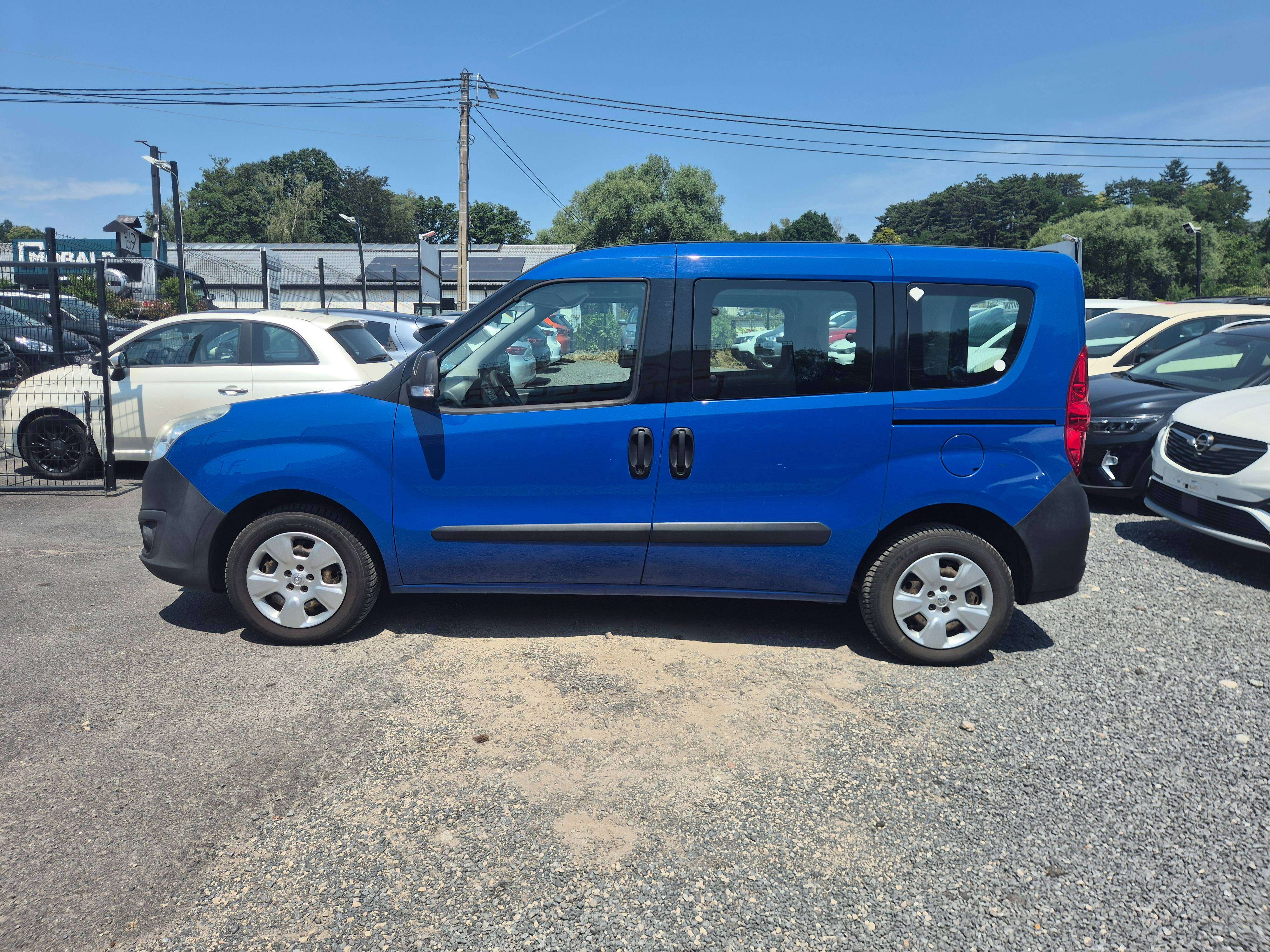 Opel Combo Tour 1.6 CDTi Enjoy