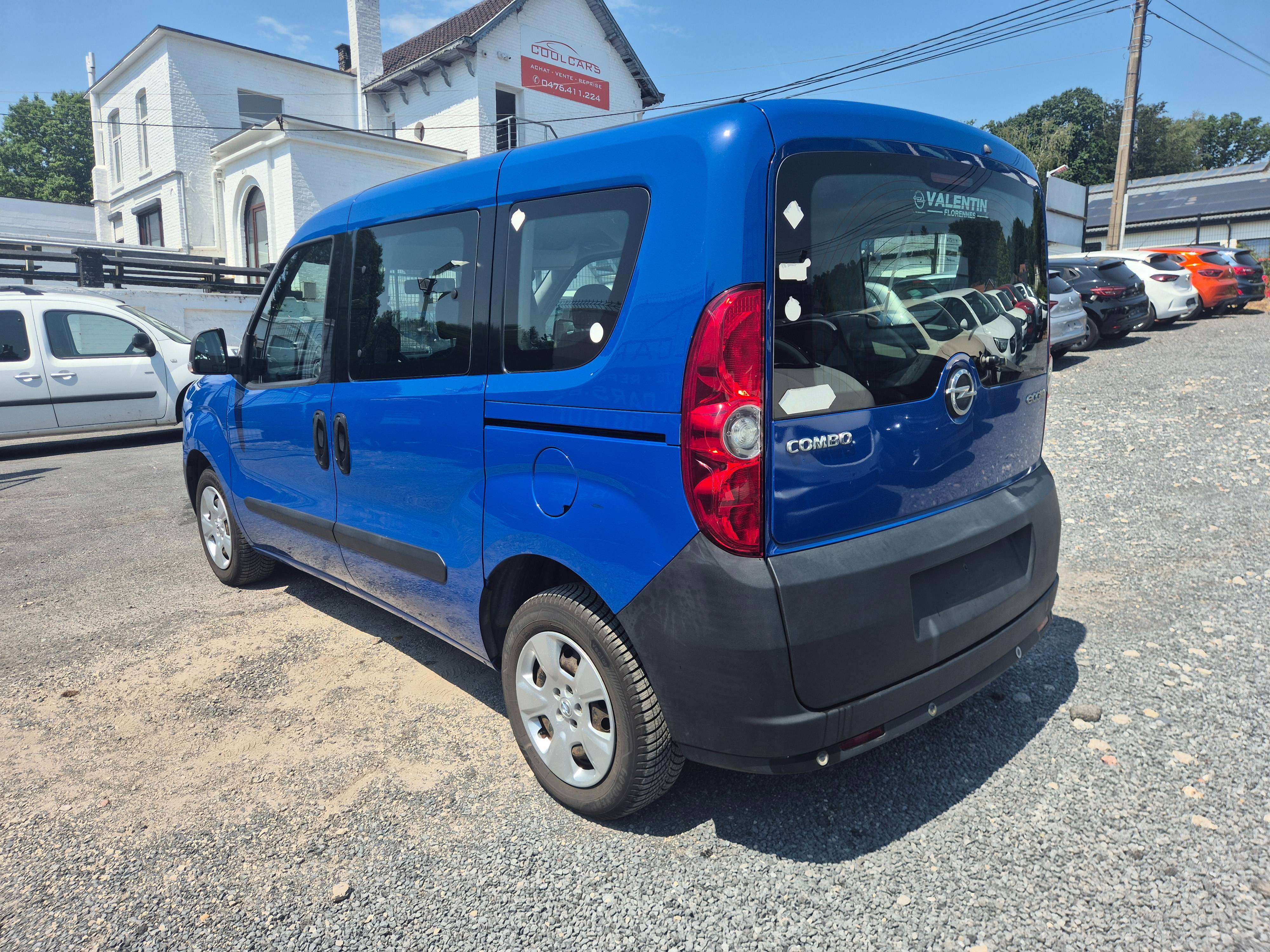 Opel Combo Tour 1.6 CDTi Enjoy