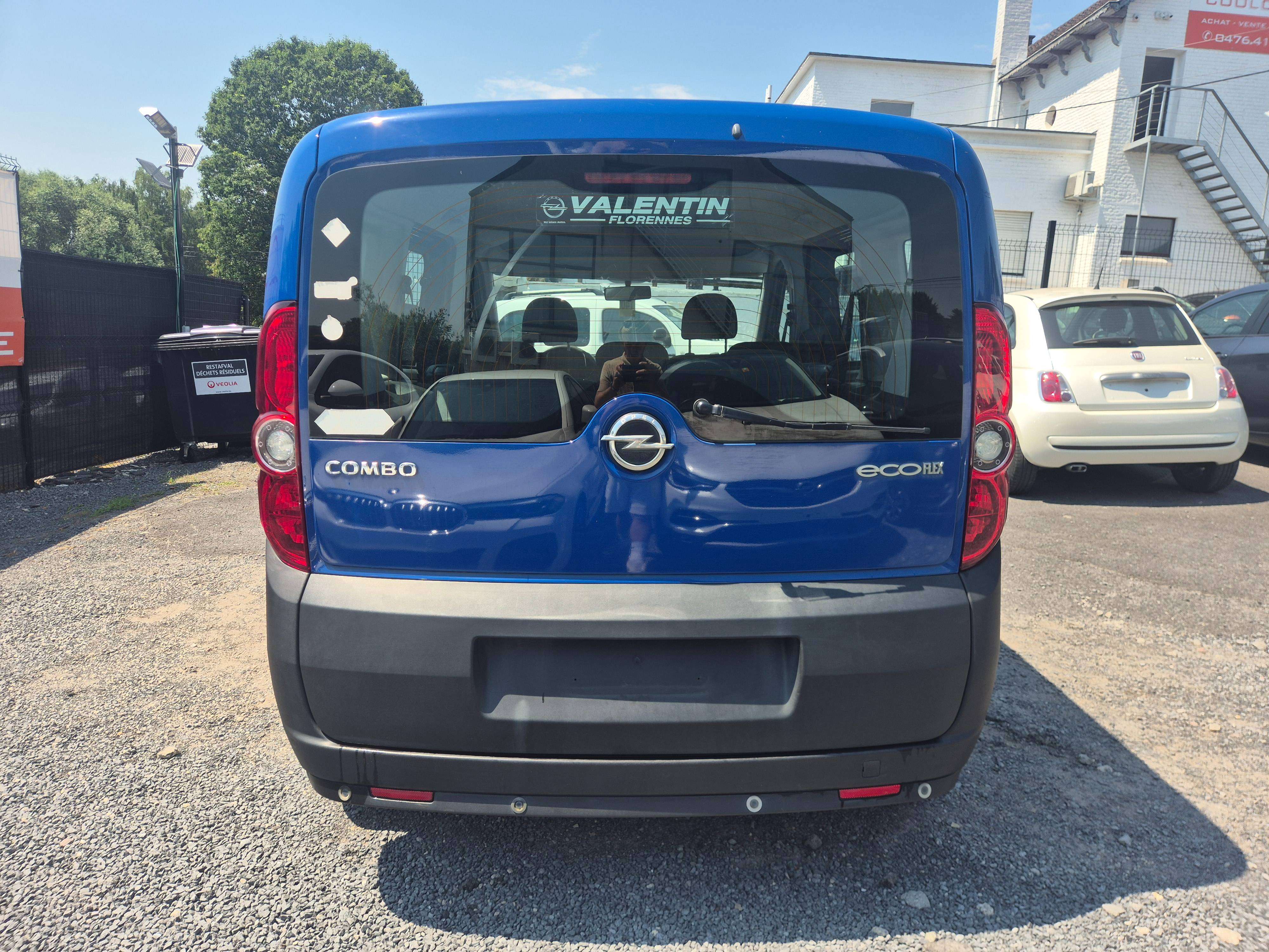 Opel Combo Tour 1.6 CDTi Enjoy