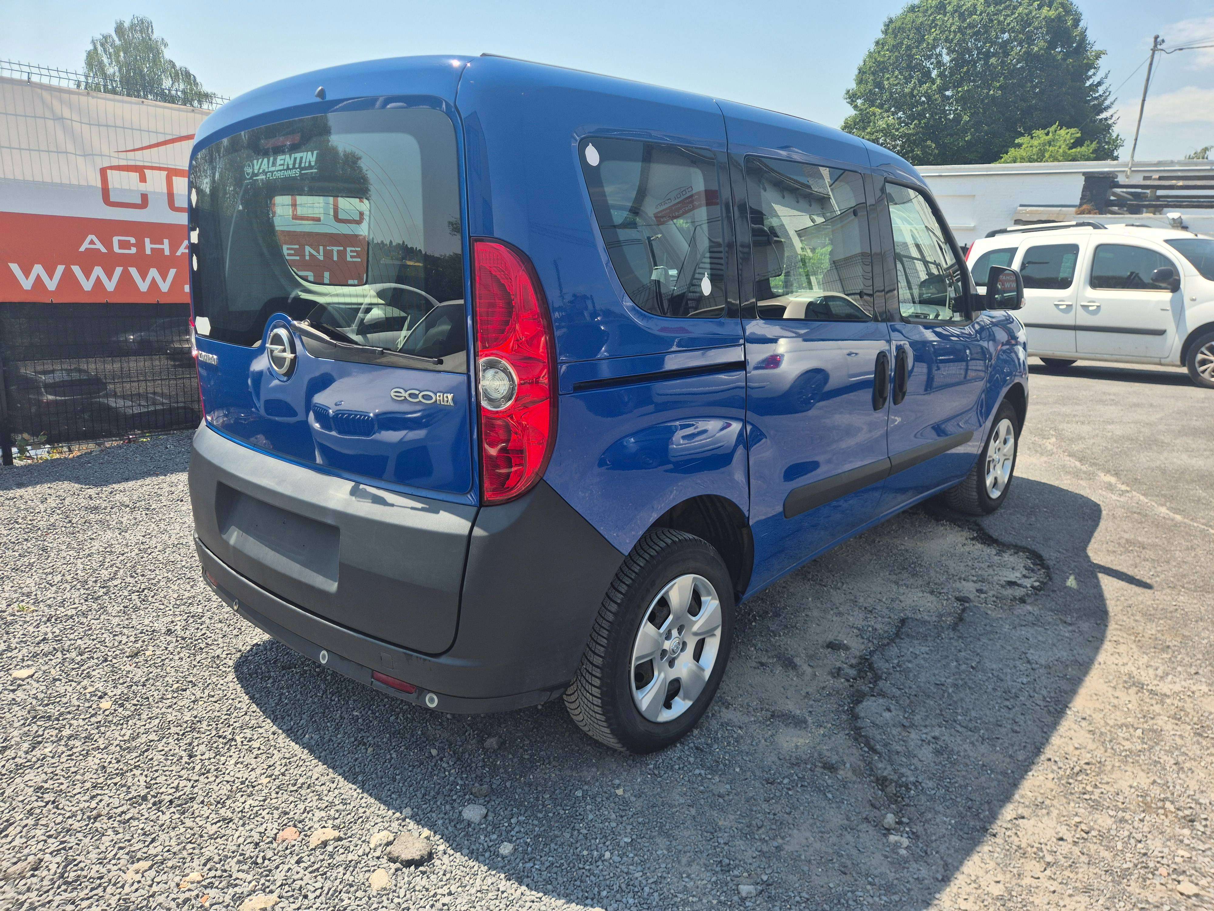 Opel Combo Tour 1.6 CDTi Enjoy