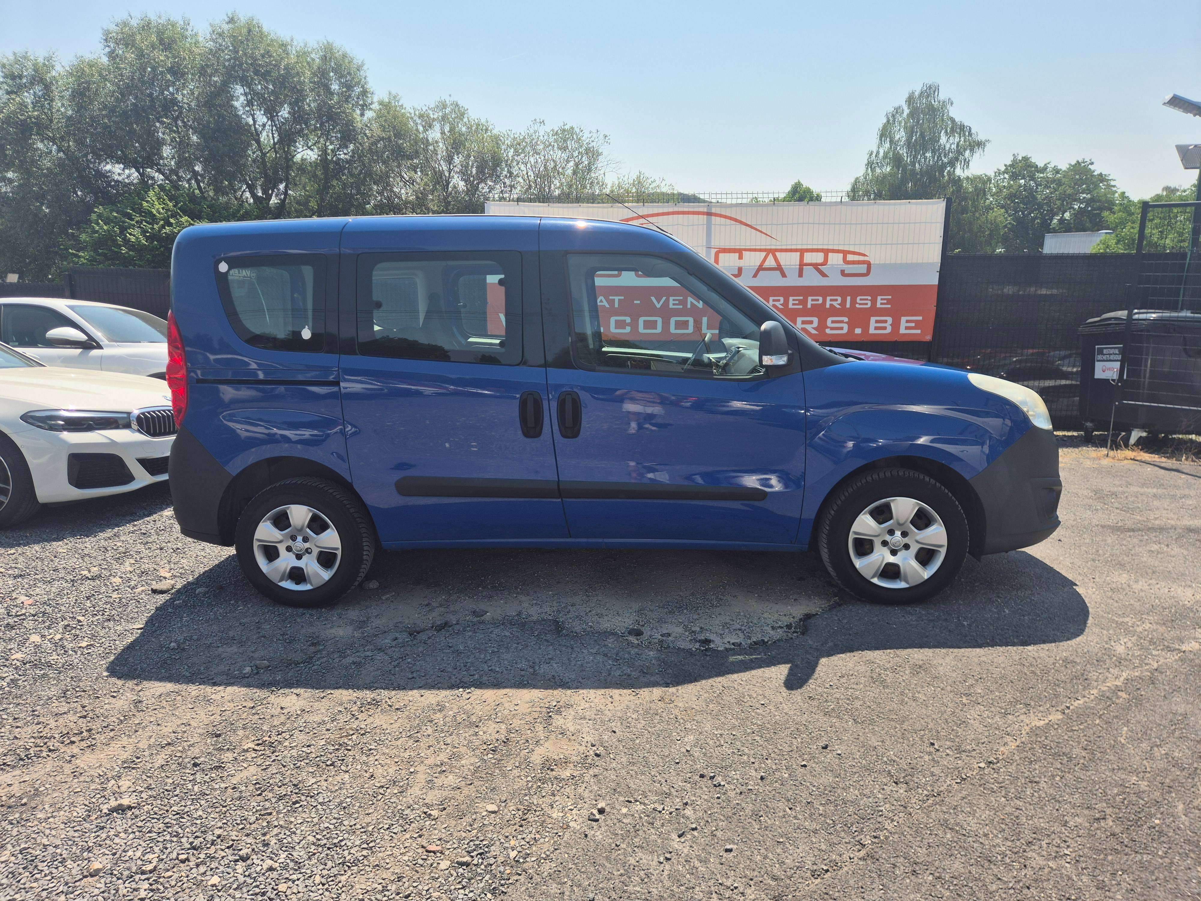 Opel Combo Tour 1.6 CDTi Enjoy