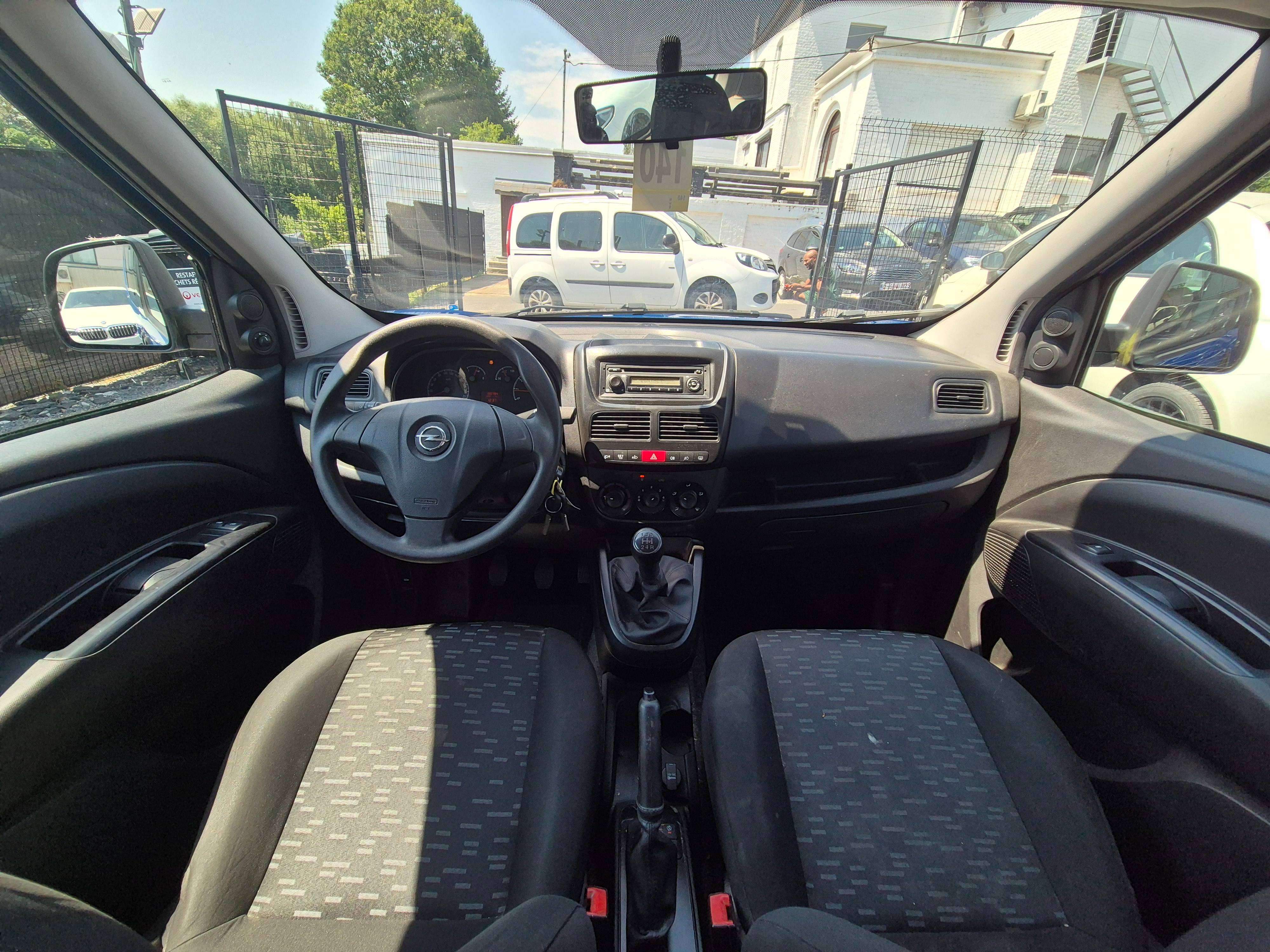 Opel Combo Tour 1.6 CDTi Enjoy