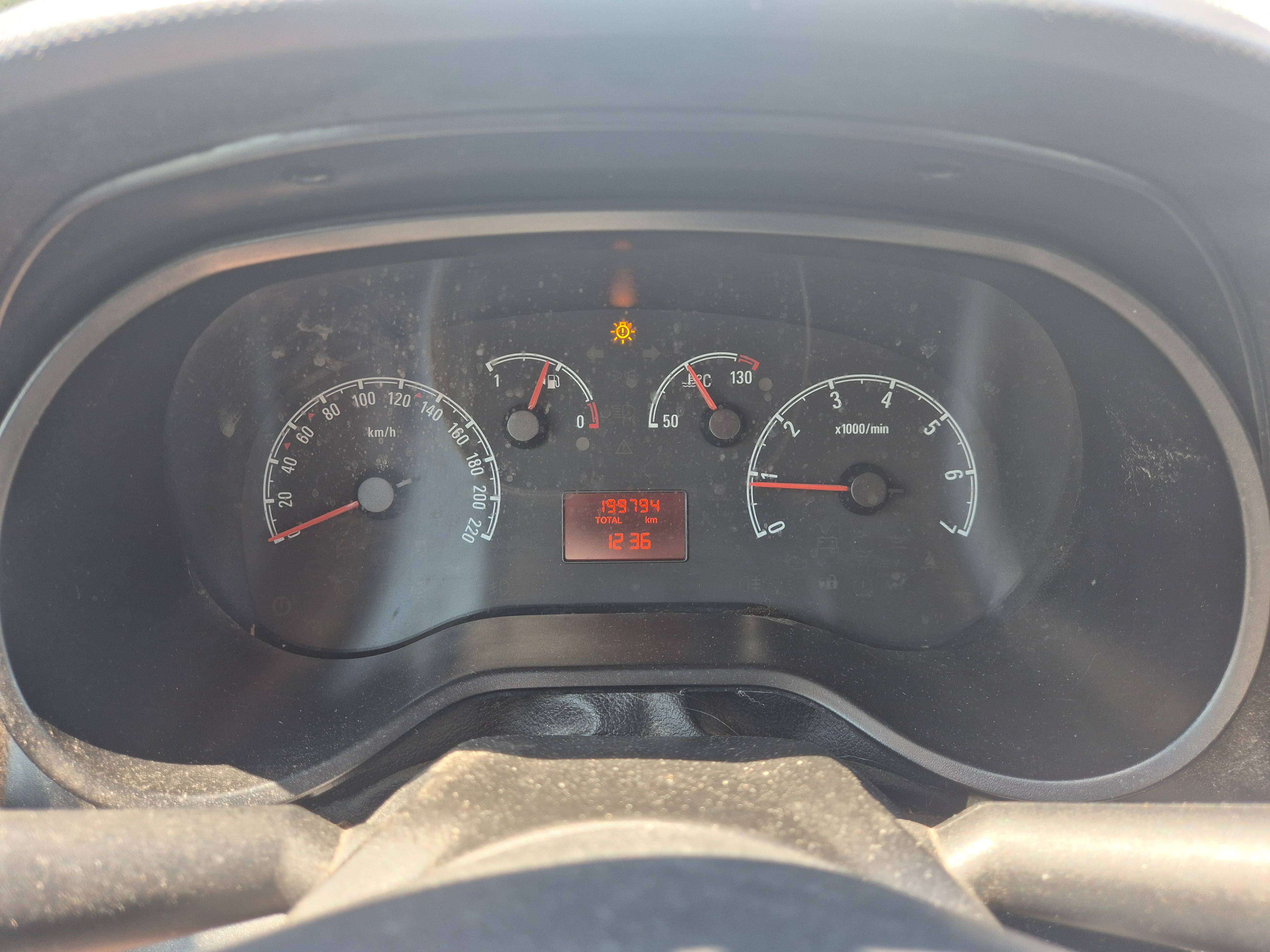 Opel Combo Tour 1.6 CDTi Enjoy