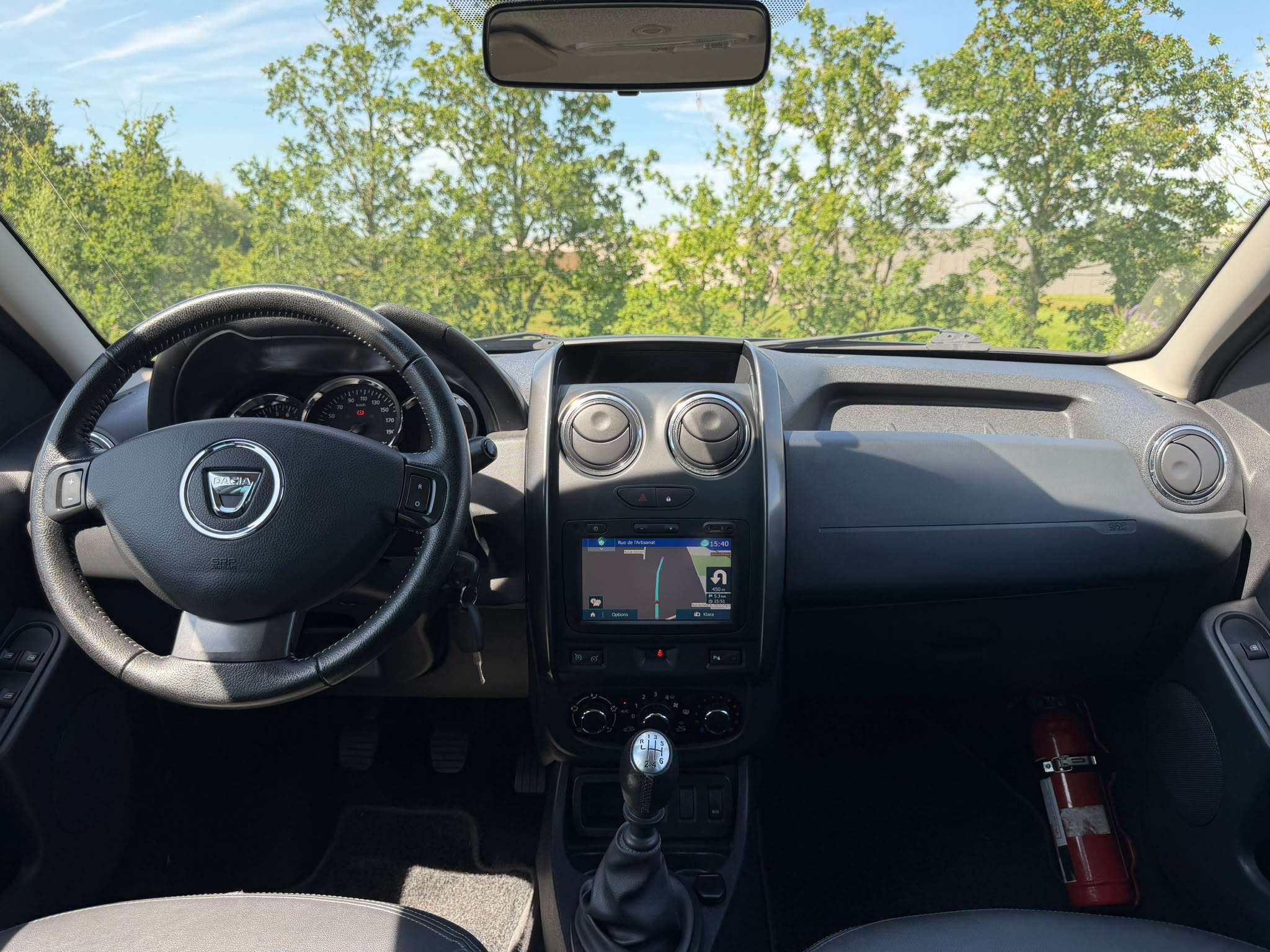 Dacia Duster Duster 1.5 dCi • EURO 6B • TRÈS PROPRE •