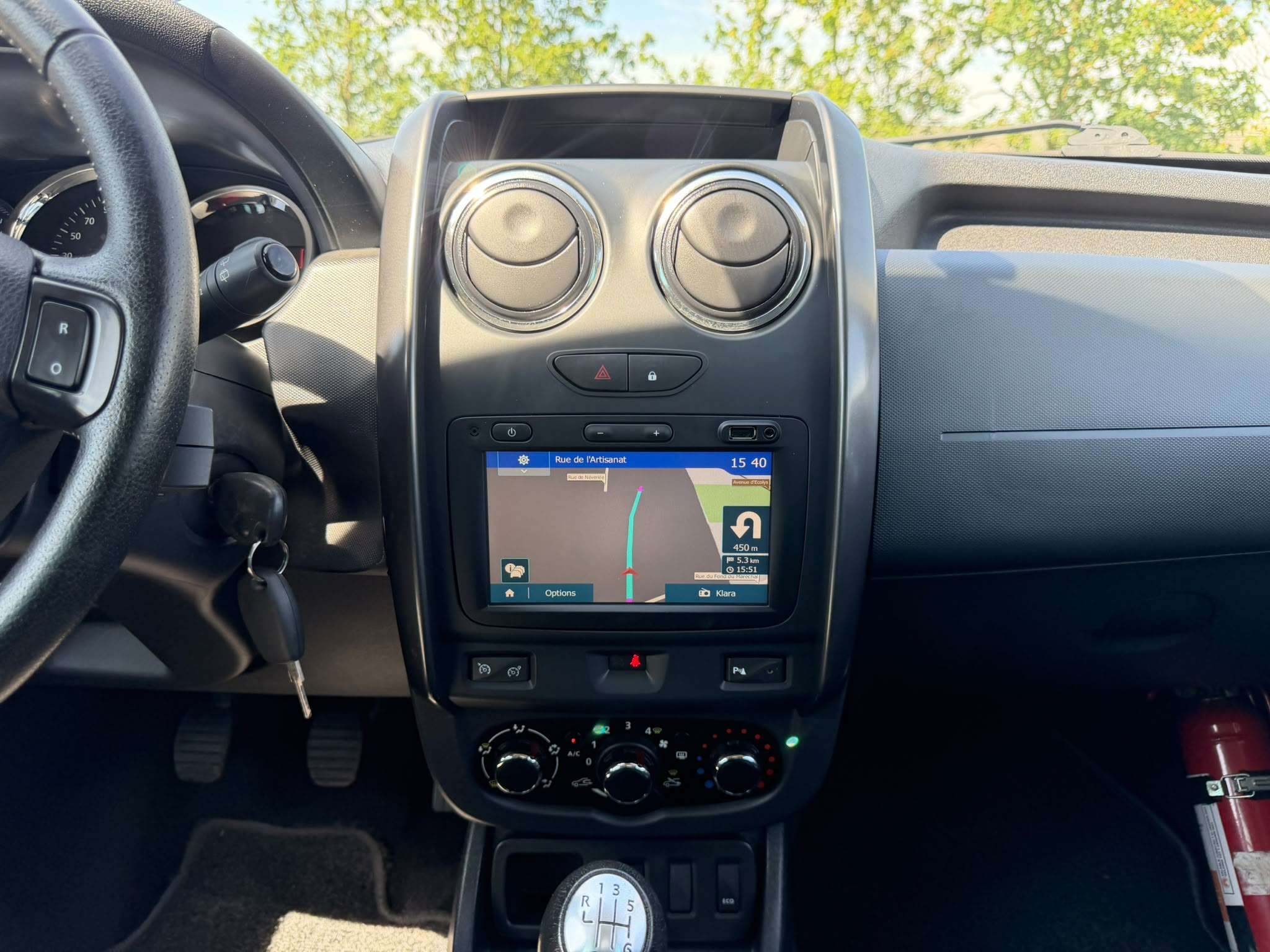 Dacia Duster Duster 1.5 dCi • EURO 6B • TRÈS PROPRE •