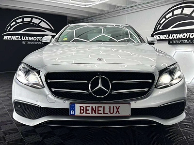 Mercedes-Benz E 200 E 200 d Business Solution