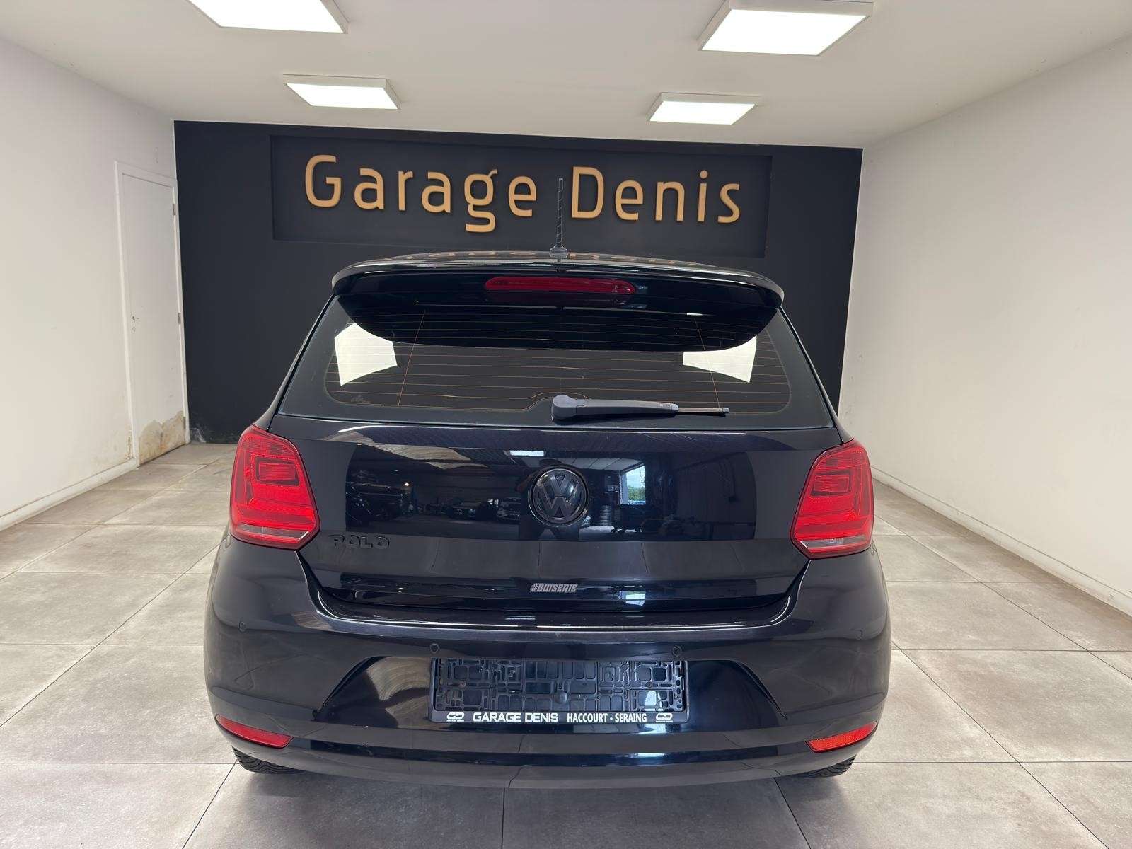 Volkswagen Polo 1.0**CLIM**CRUISE**GARANTIE 12MOIS