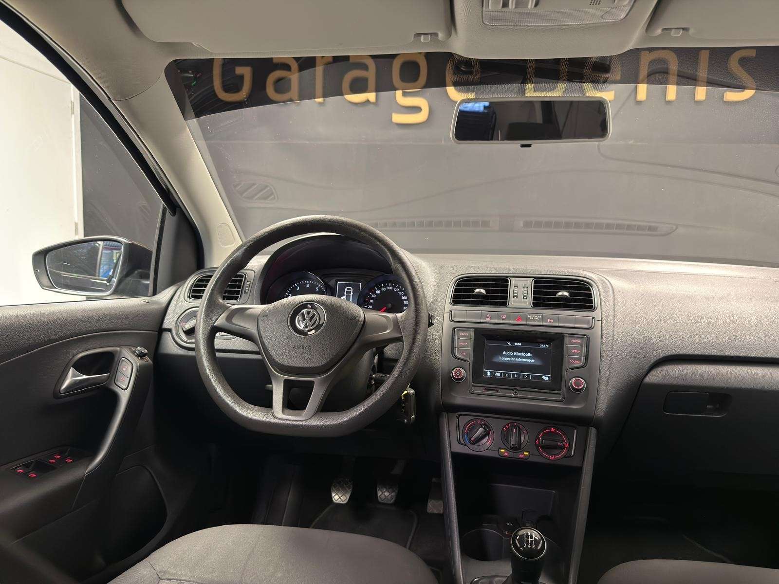 Volkswagen Polo 1.0**CLIM**CRUISE**GARANTIE 12MOIS